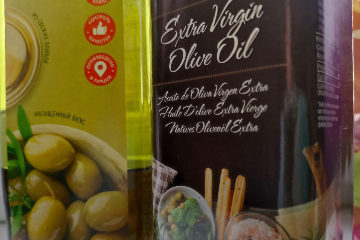 В половине проверенного Роскачеством оливкового масла обнаружен фальсификат